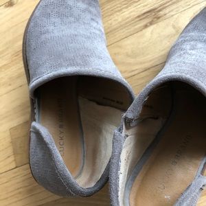 Lucky Brand booties size 8 US or 38.5 EU